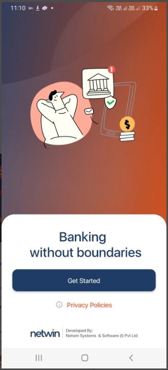 मोबाईल अॅप - डॅशबोर्ड